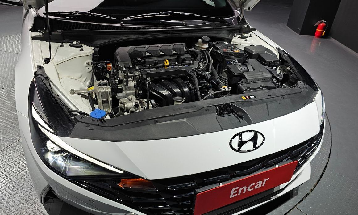 Hyundai AVANTE 2023