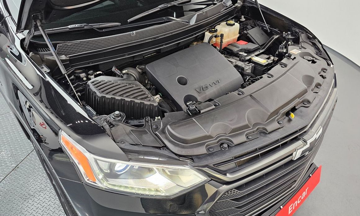 ChevroletGMDaewoo Traverse 2020