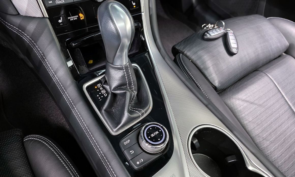 Infiniti Q50 2017