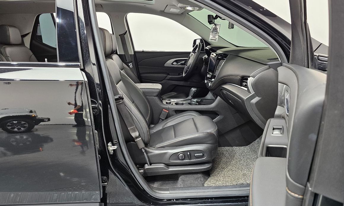 ChevroletGMDaewoo Traverse 2020