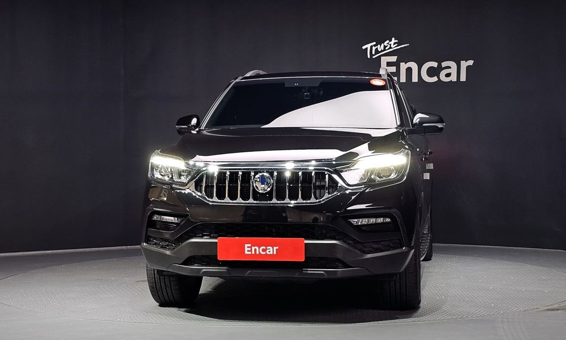 KG_Mobility_Ssangyong Rexton 2020