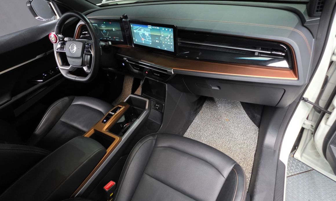 KG_Mobility_Ssangyong Torres 2025