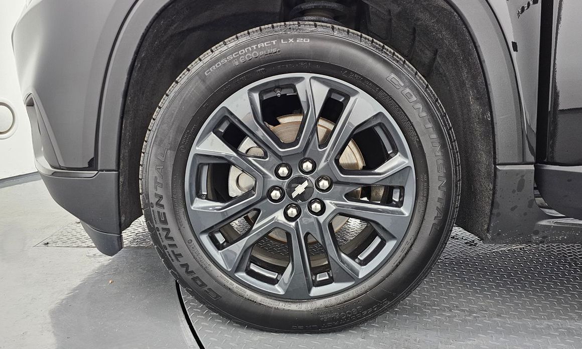 ChevroletGMDaewoo Traverse 2020