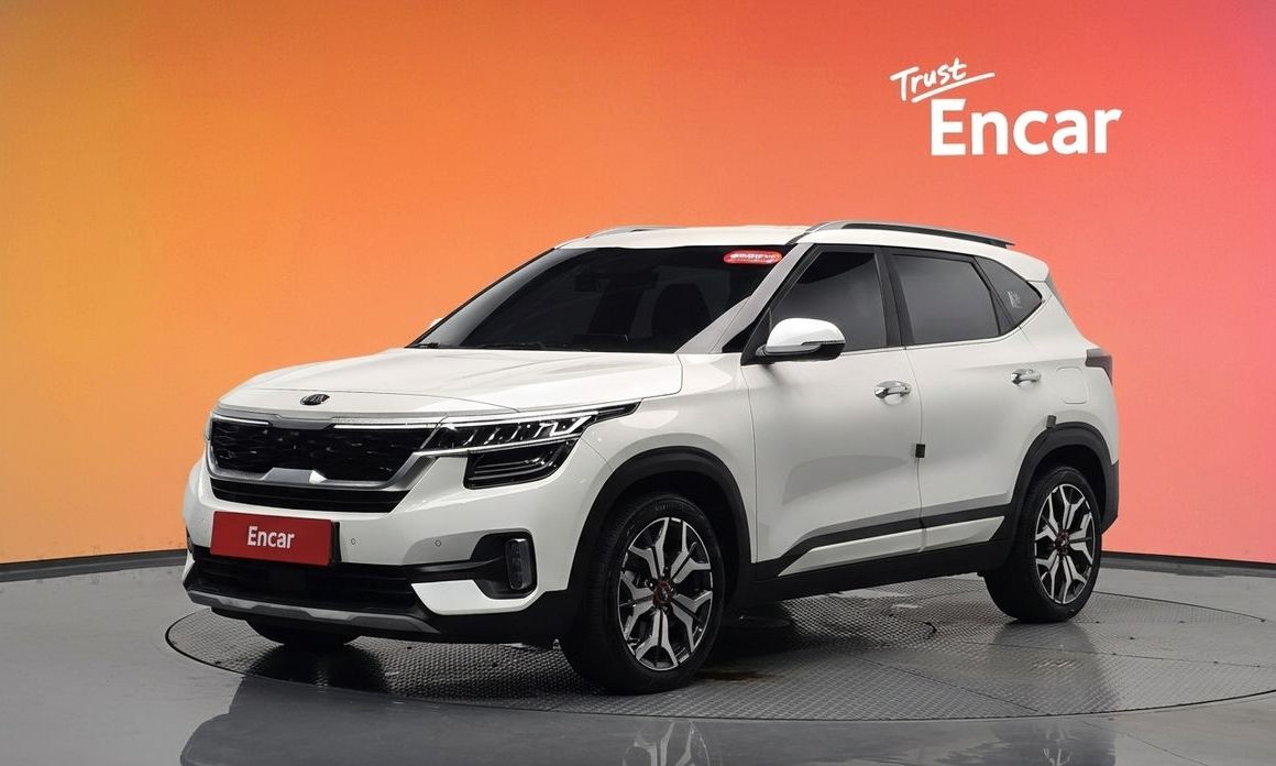 Kia Seltos 2022