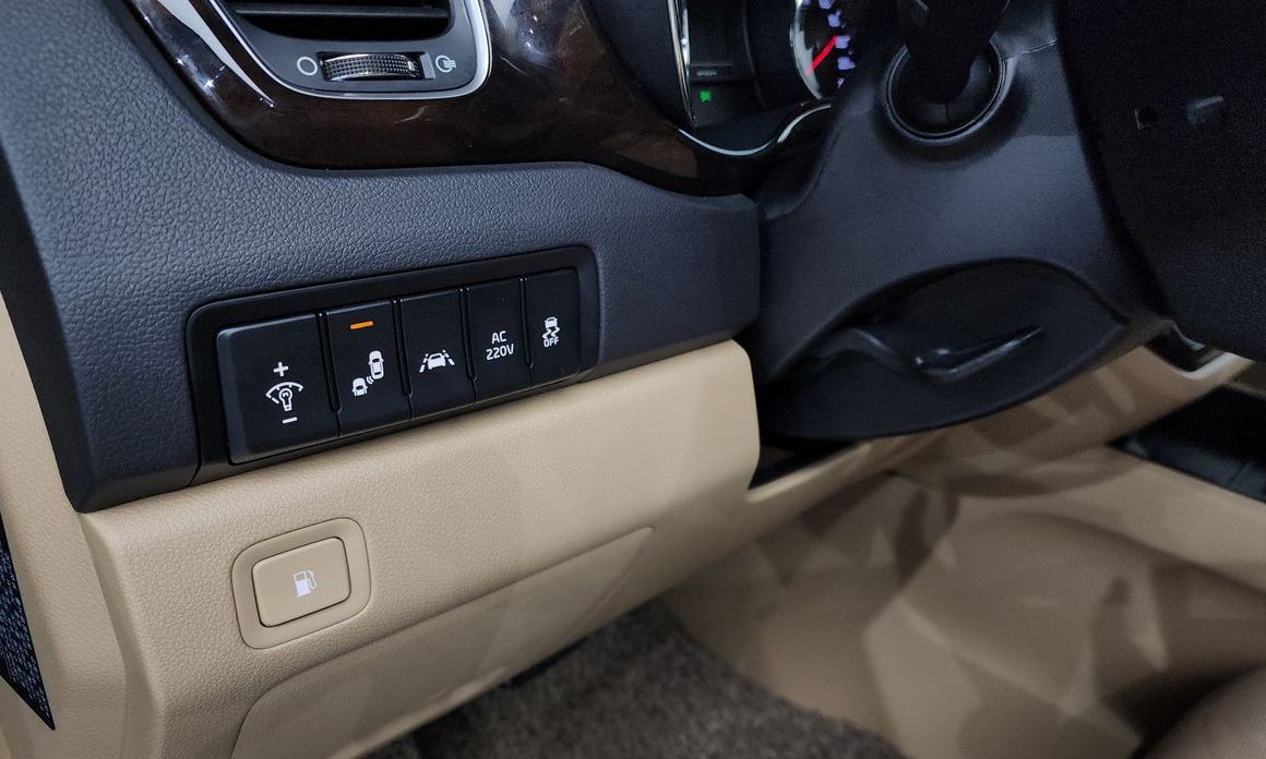Kia Canival 2019