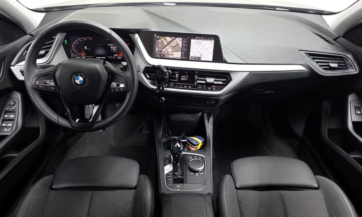 BMW 1-Series 2020