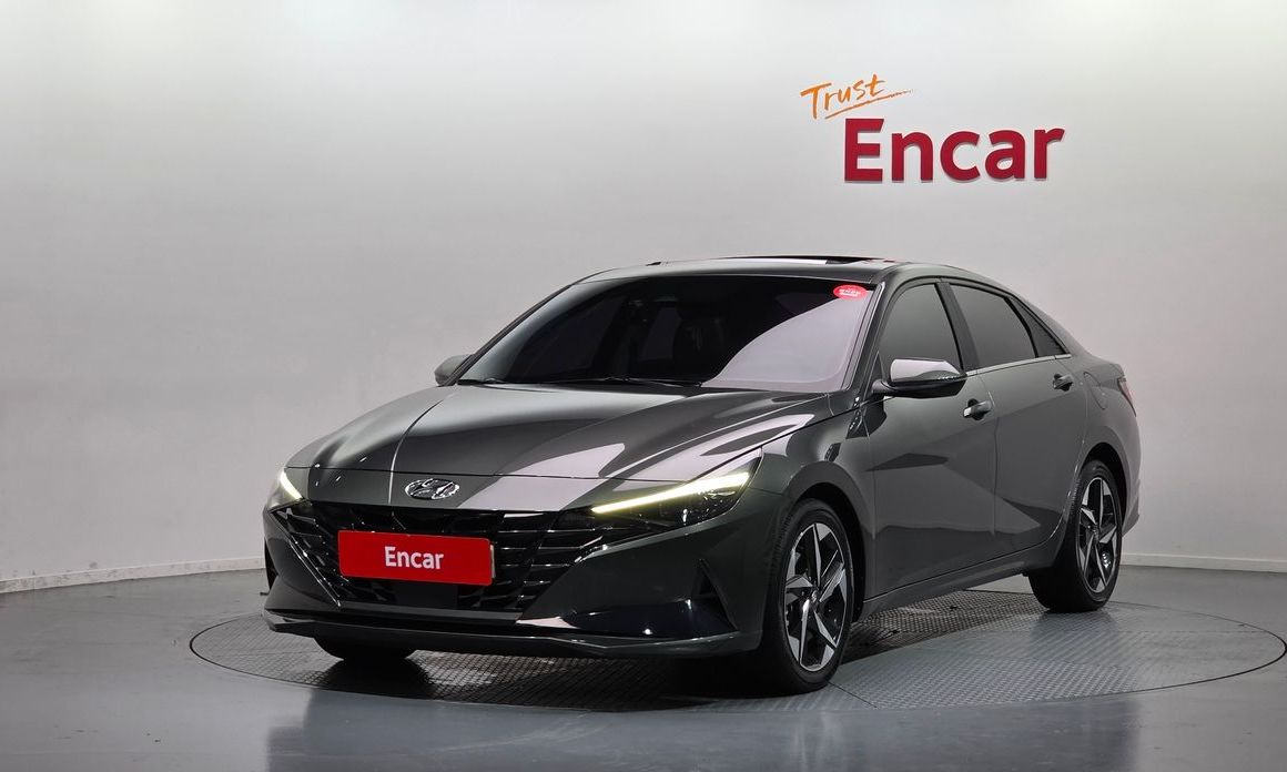 Hyundai AVANTE 2021