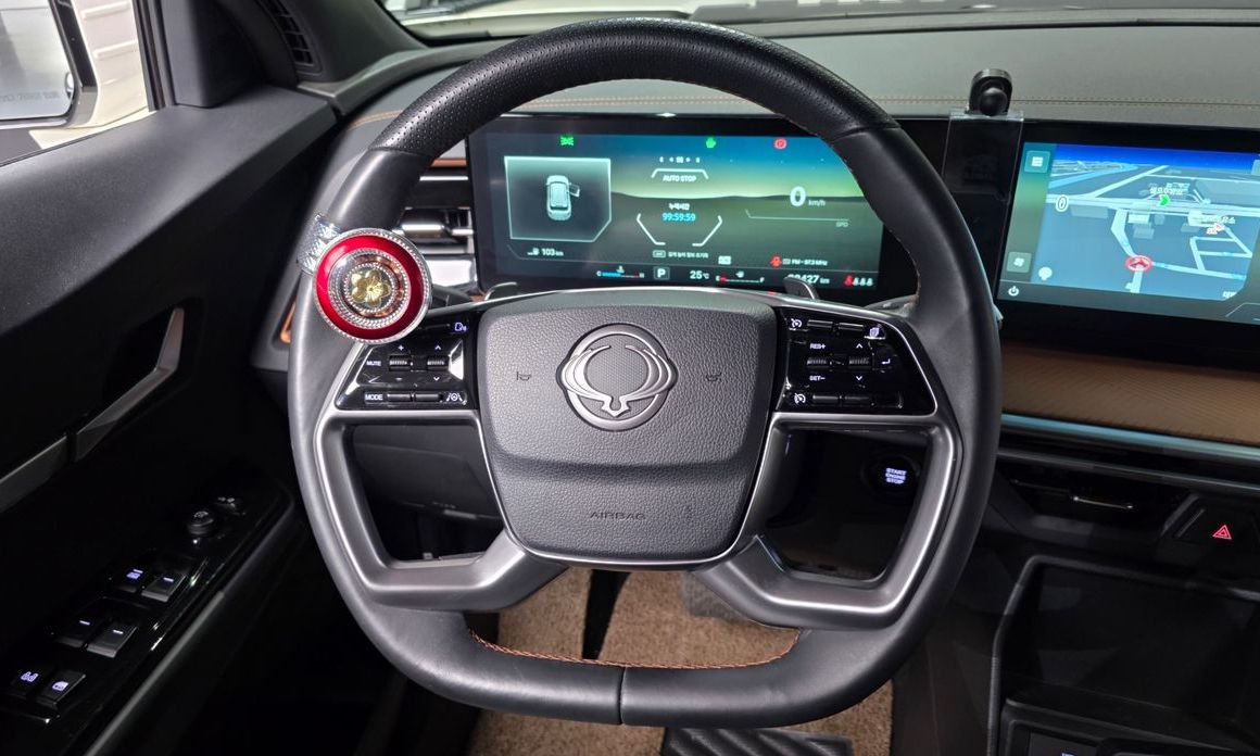 KG_Mobility_Ssangyong Torres 2025