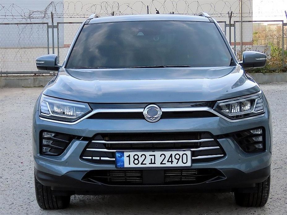 KG_Mobility_Ssangyong KORANDO 2024