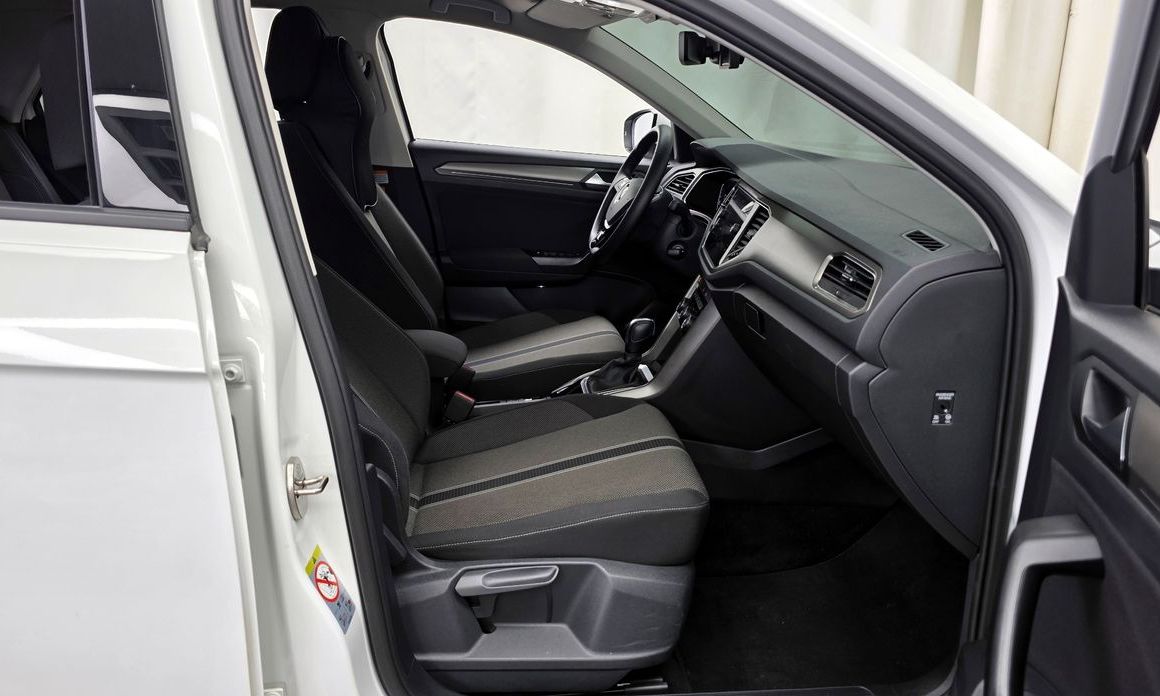 Volkswagen T-Roc 2021