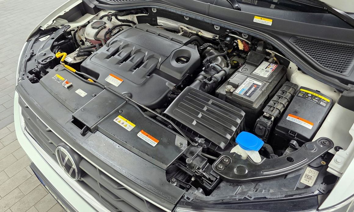 Volkswagen T-Roc 2021