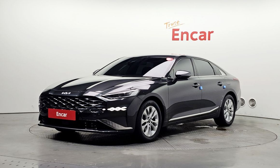 Kia K8 2022
