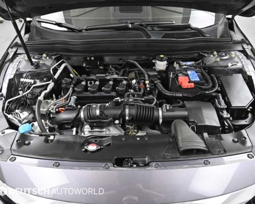 Honda Accord 2021