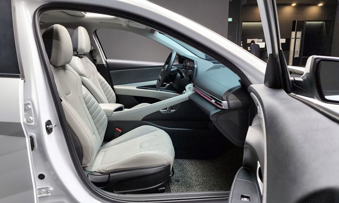 Hyundai AVANTE 2021