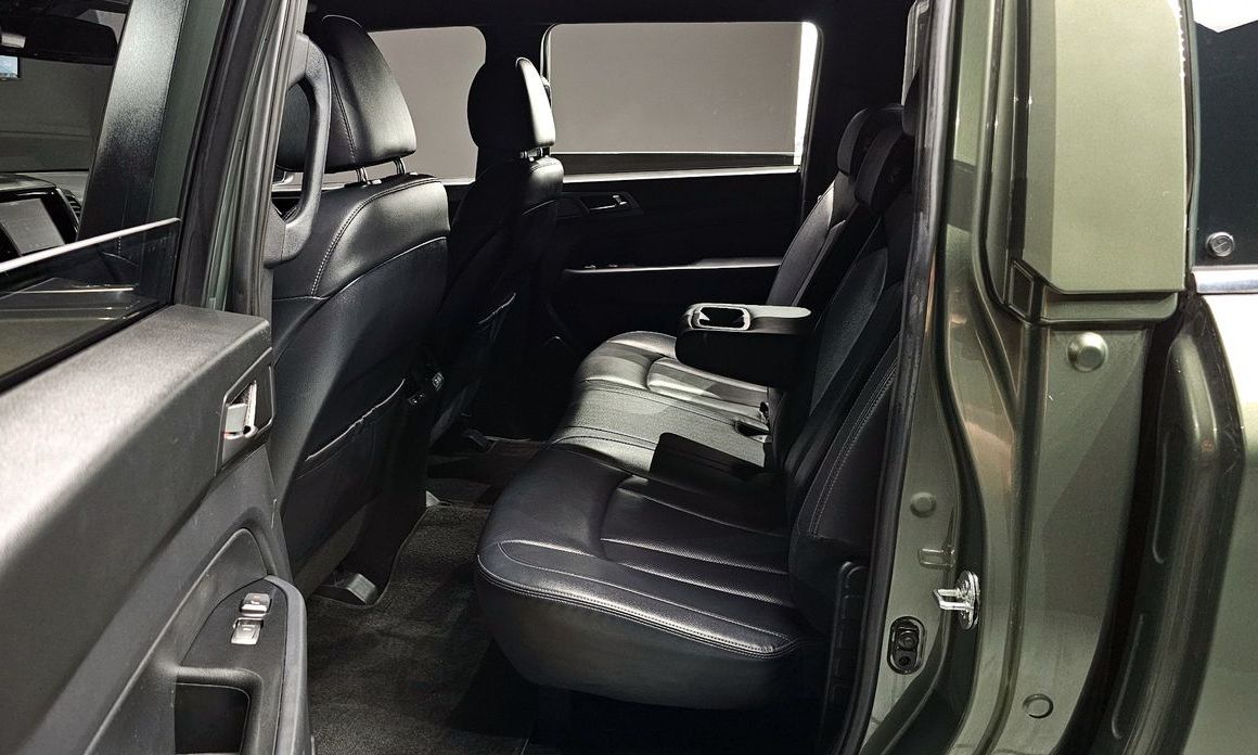 KG_Mobility_Ssangyong Rexton 2022