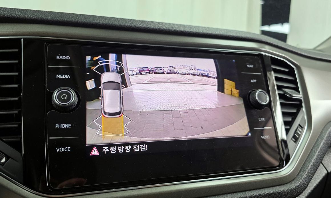 Volkswagen T-Roc 2021