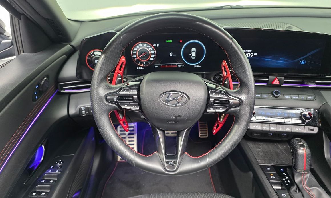 Hyundai AVANTE 2021
