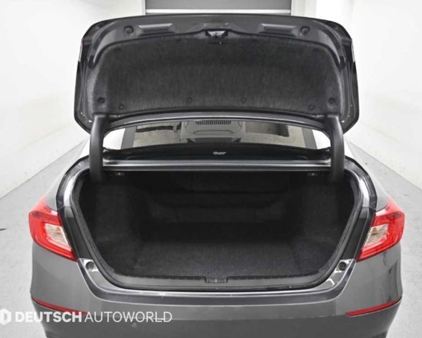 Honda Accord 2021