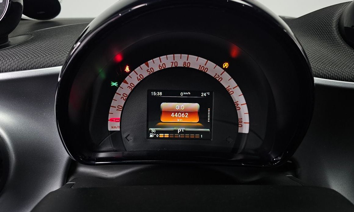 Smart Fortwo 2018