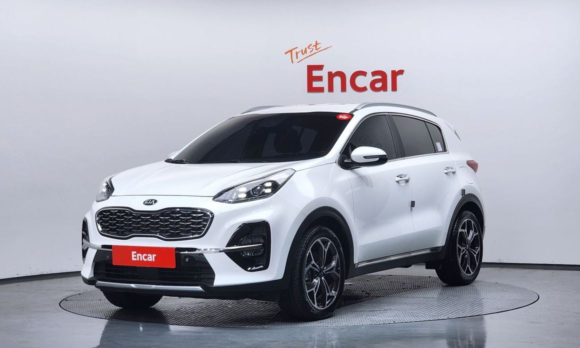 Kia Sportage 2020
