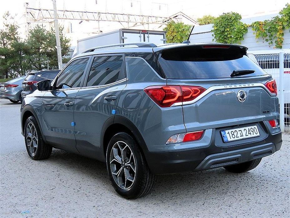 KG_Mobility_Ssangyong KORANDO 2024