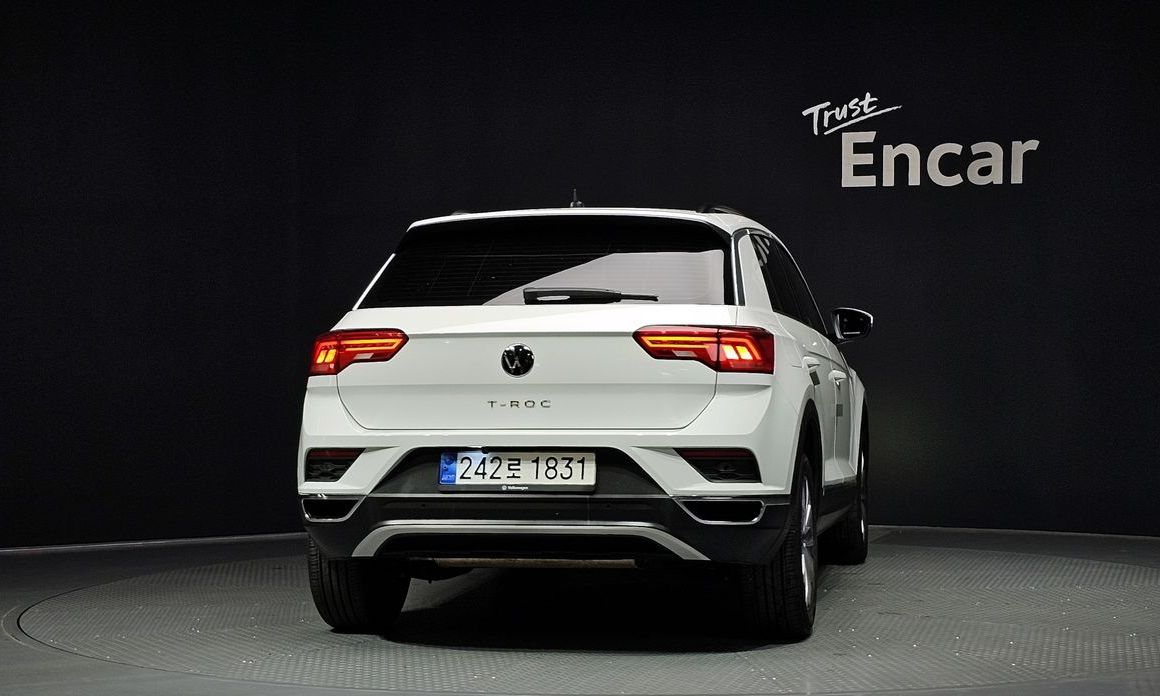 Volkswagen T-Roc 2021