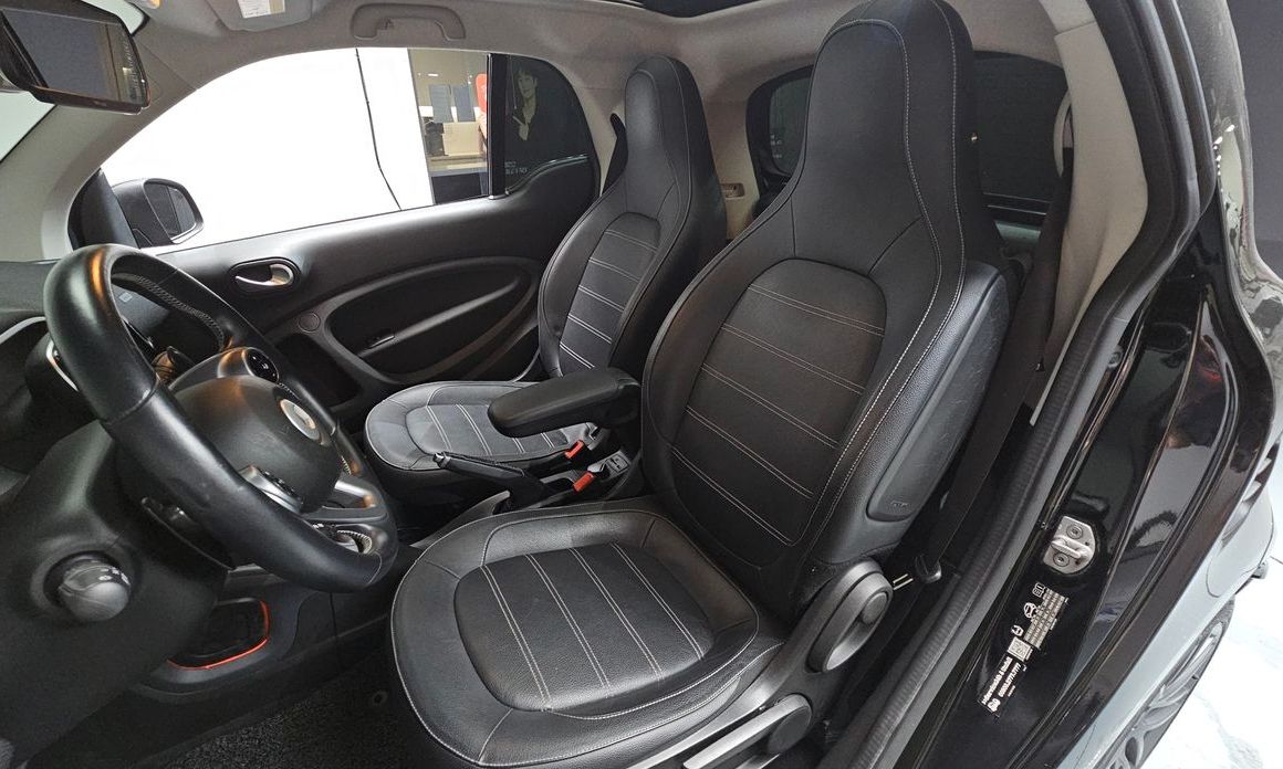Smart Fortwo 2018