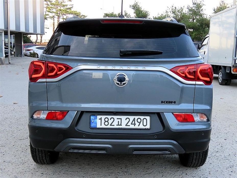 KG_Mobility_Ssangyong KORANDO 2024