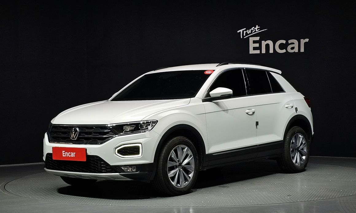 Volkswagen T-Roc 2021