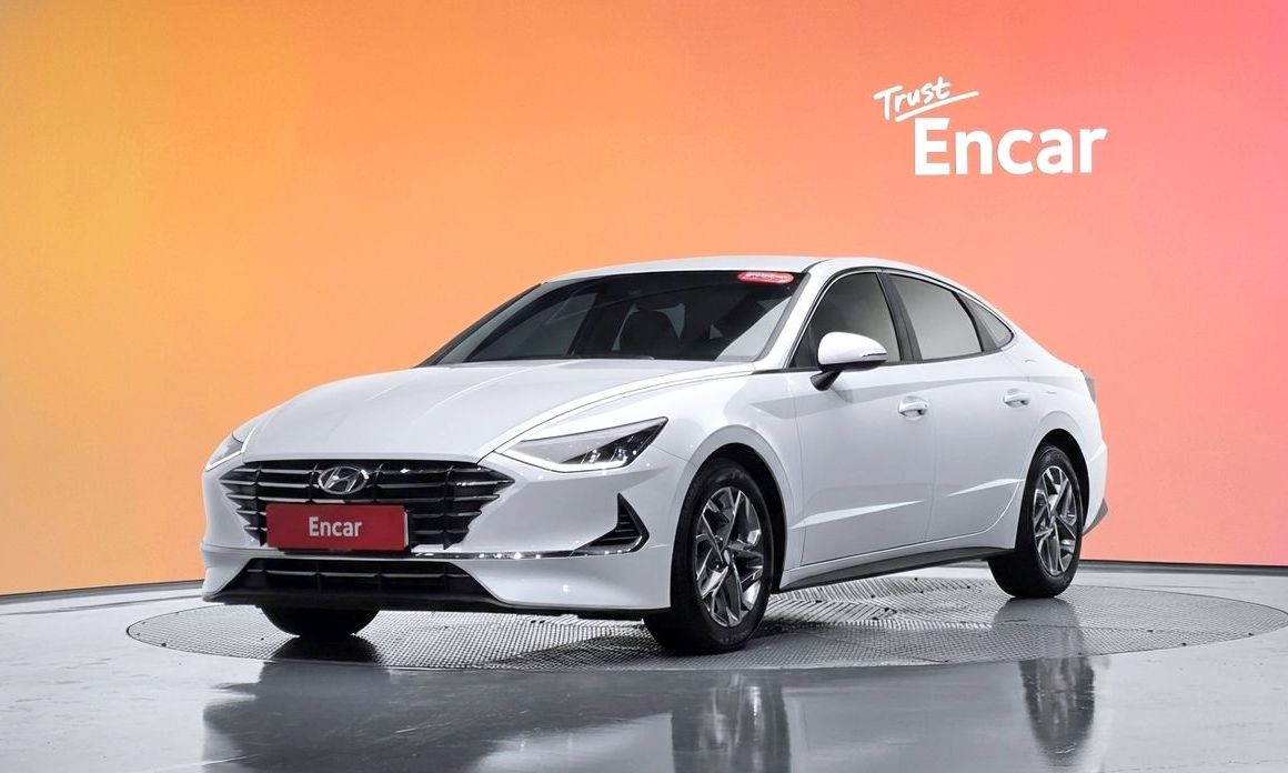 Hyundai Sonata 2021