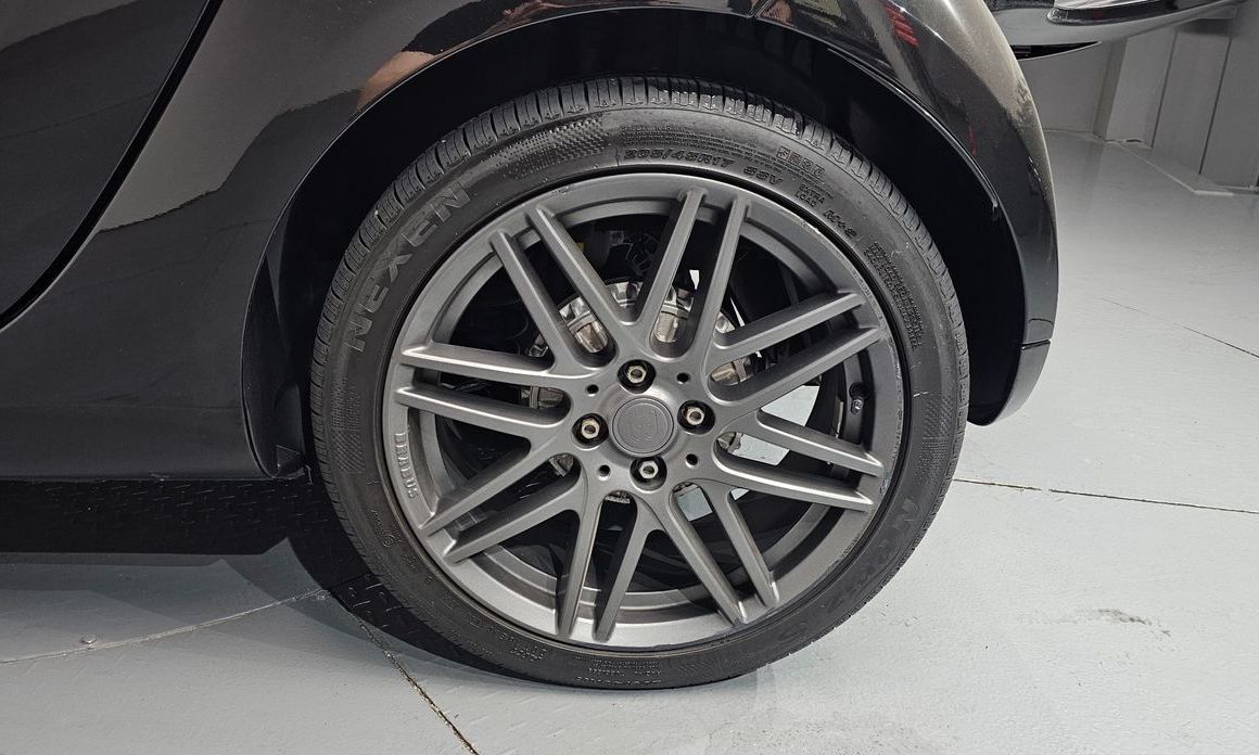 Smart Fortwo 2018
