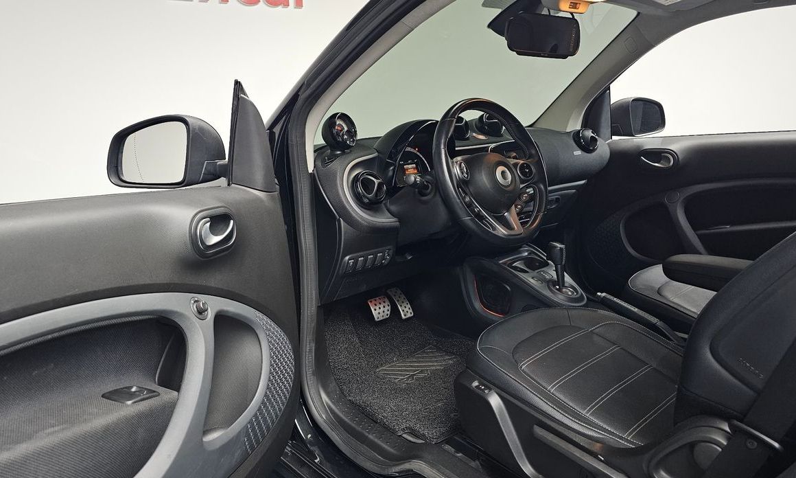 Smart Fortwo 2018