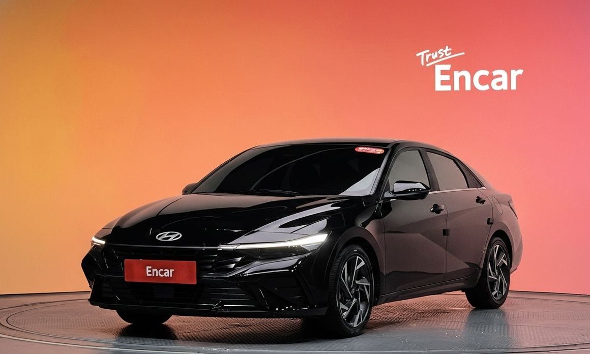 Hyundai AVANTE 2024