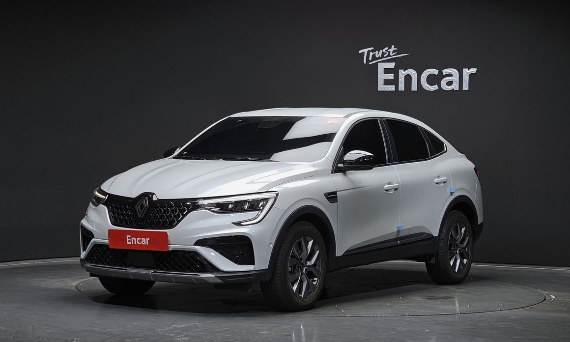 Renault-KoreaSamsung Arkana 2025