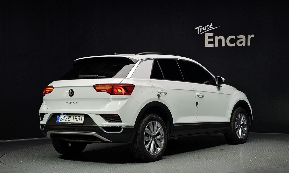 Volkswagen T-Roc 2021