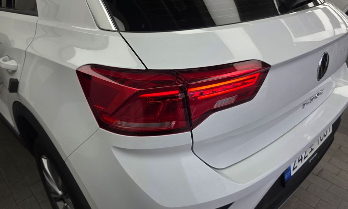 Volkswagen T-Roc 2021