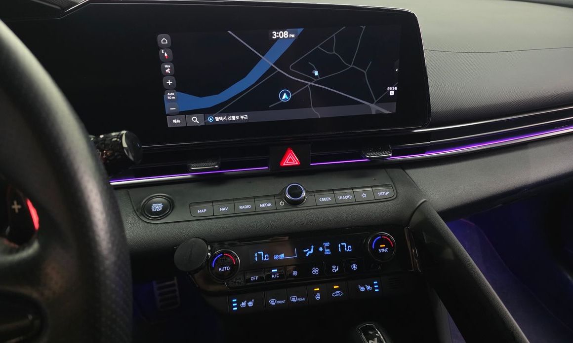 Hyundai AVANTE 2021
