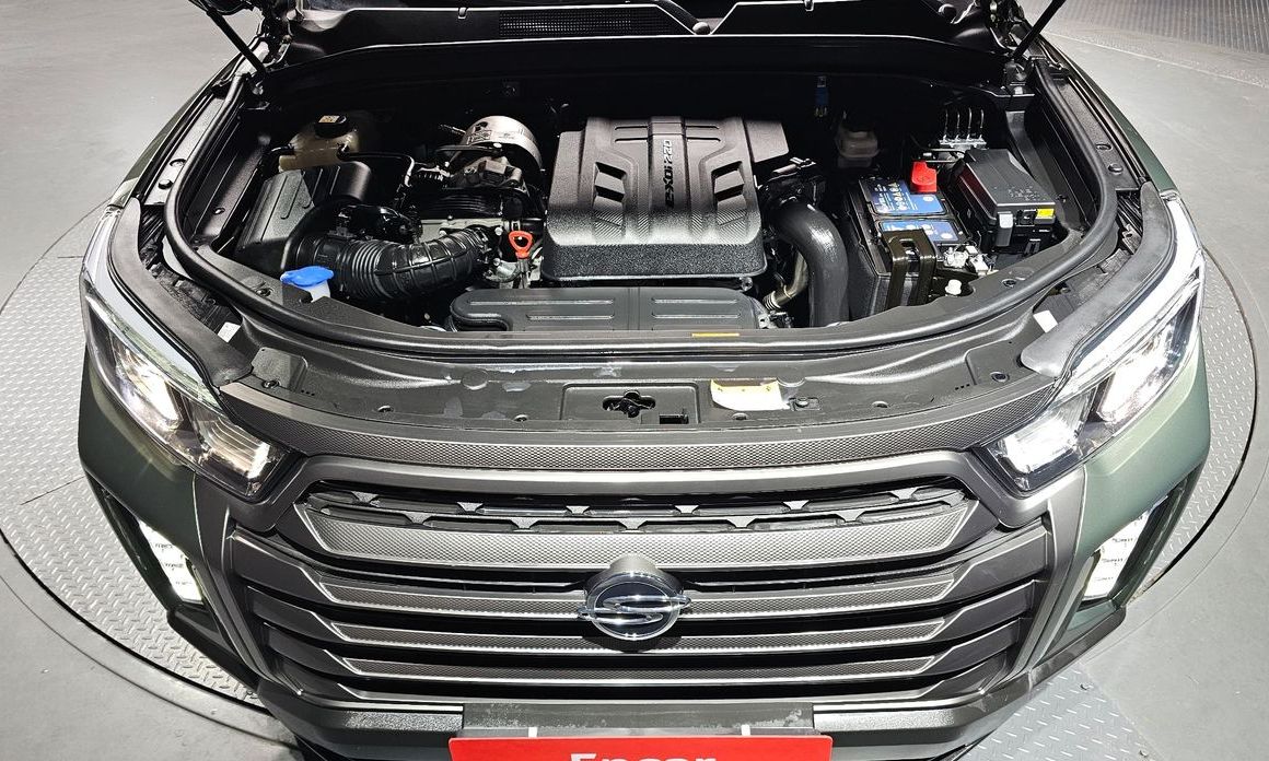 KG_Mobility_Ssangyong Rexton 2022