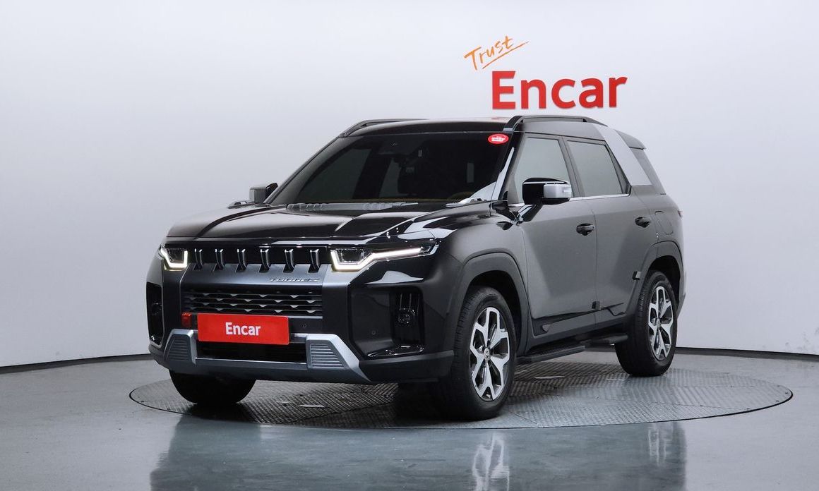 KG_Mobility_Ssangyong Torres 2023