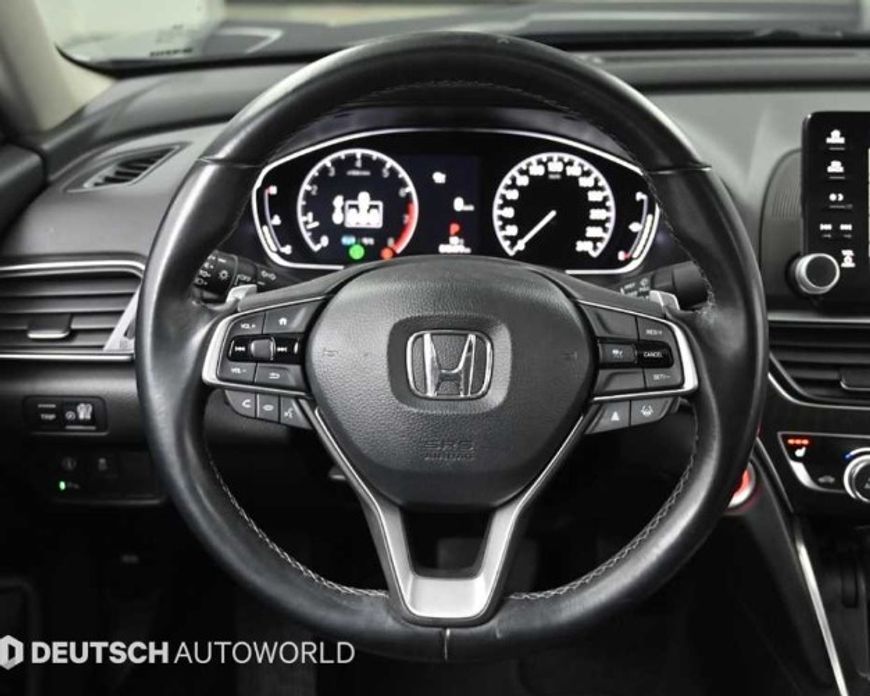 Honda Accord 2021