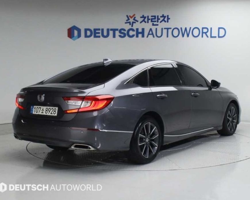 Honda Accord 2021
