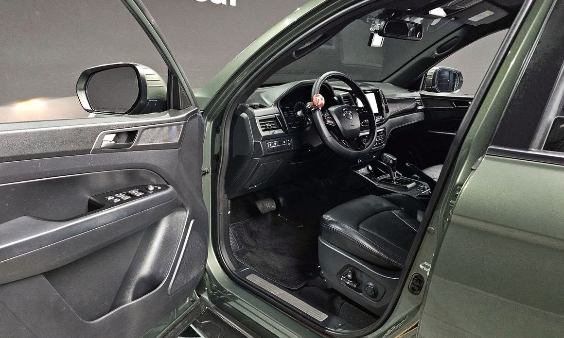 KG_Mobility_Ssangyong Rexton 2022