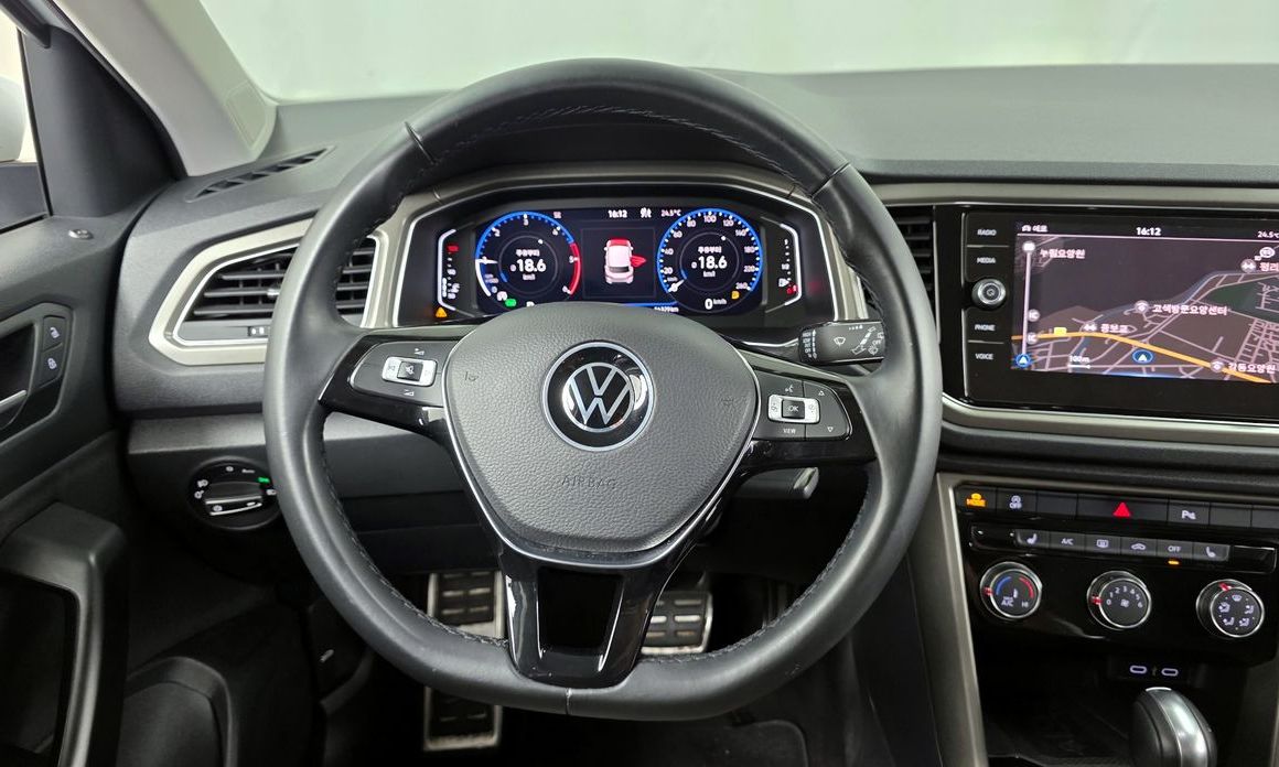 Volkswagen T-Roc 2021