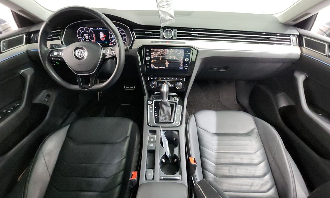 Volkswagen Arteon 2019