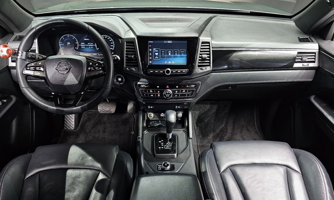 KG_Mobility_Ssangyong Rexton 2022