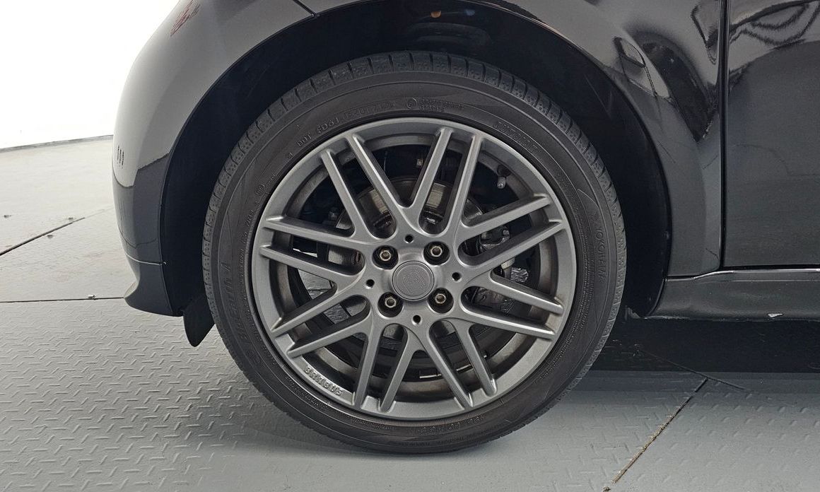 Smart Fortwo 2018