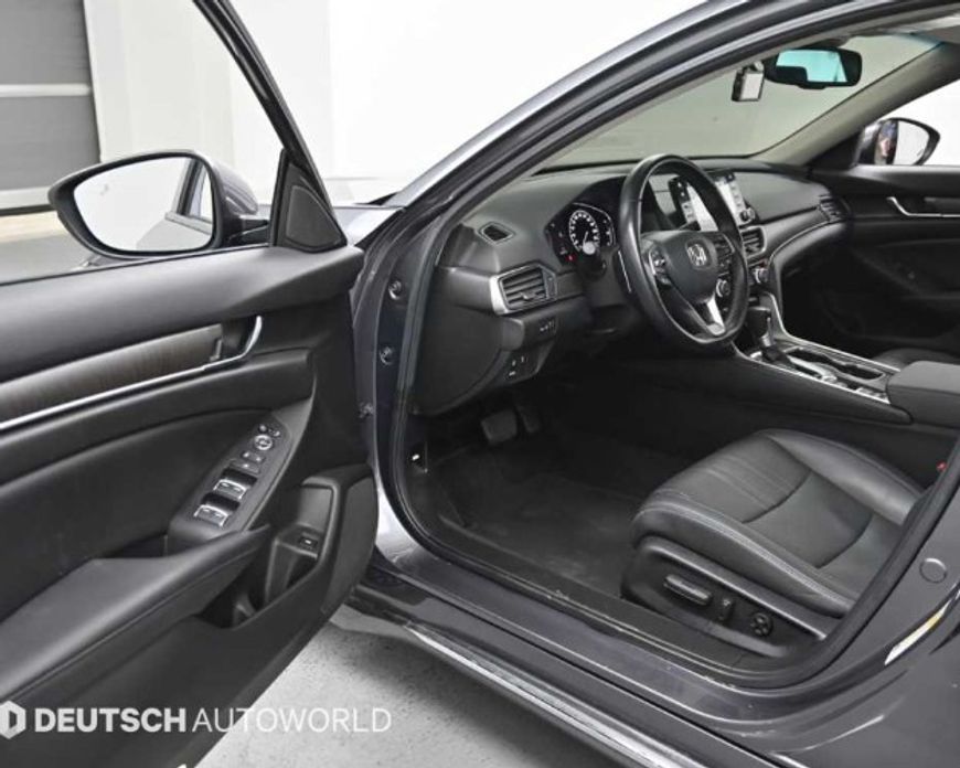 Honda Accord 2021