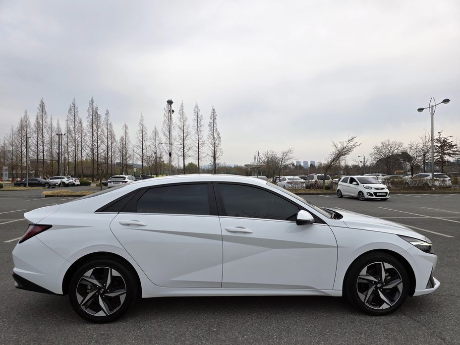 Hyundai AVANTE 2021