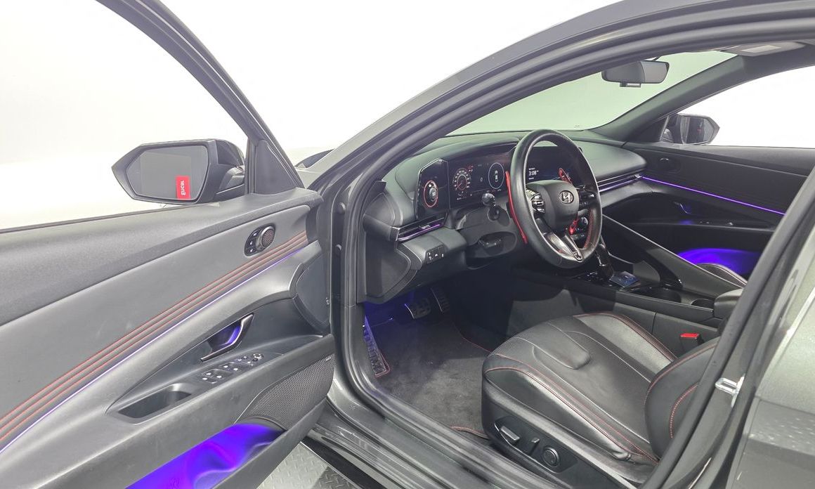Hyundai AVANTE 2021