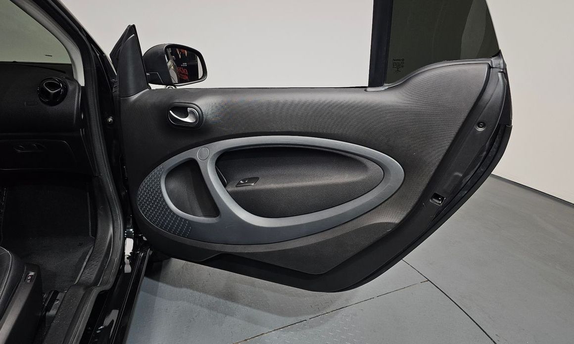 Smart Fortwo 2018